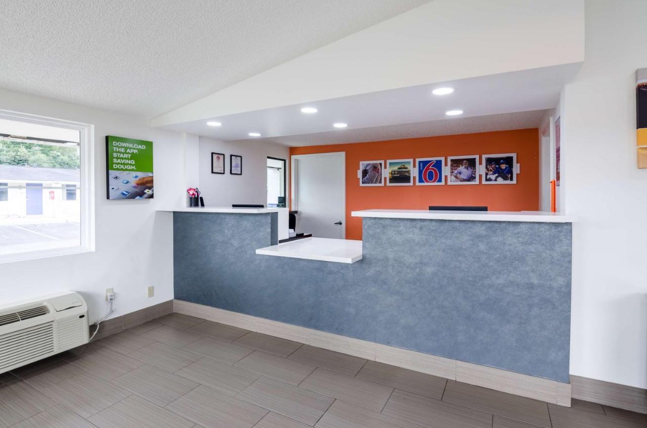 Motel 6-Troutville, Va Exterior photo