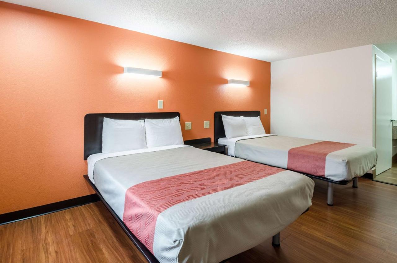 Motel 6-Troutville, Va Exterior photo